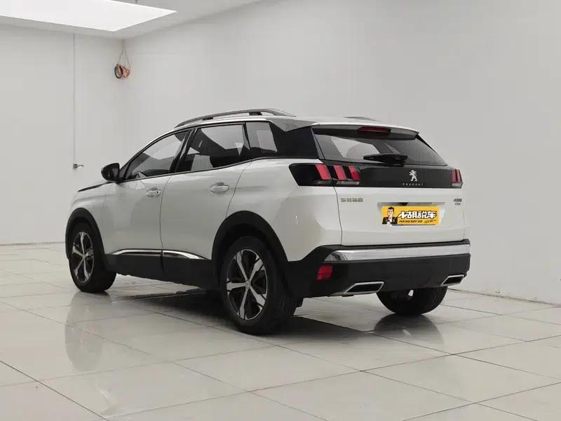 Peugeot 4008 2019 350THP Pioneer Edition (National V Emission Standard) — миниатюра 4