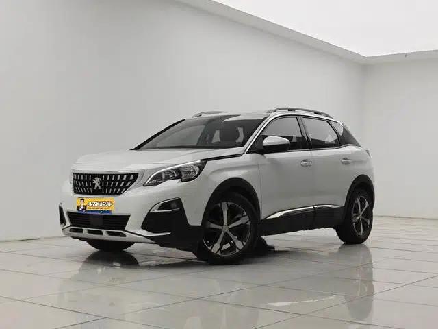 Peugeot 4008 2019 350THP Pioneer Edition (National V Emission Standard)