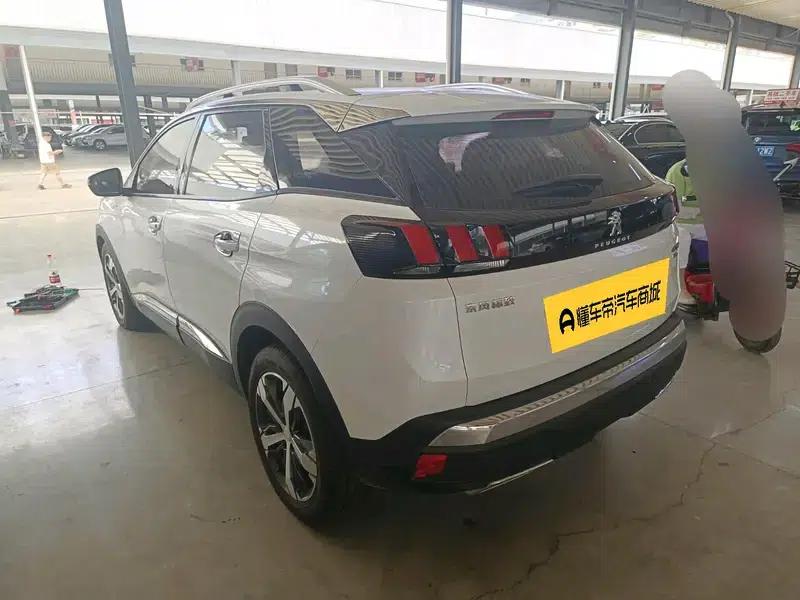 Peugeot 4008 2018 350THP Elite Edition — миниатюра 3