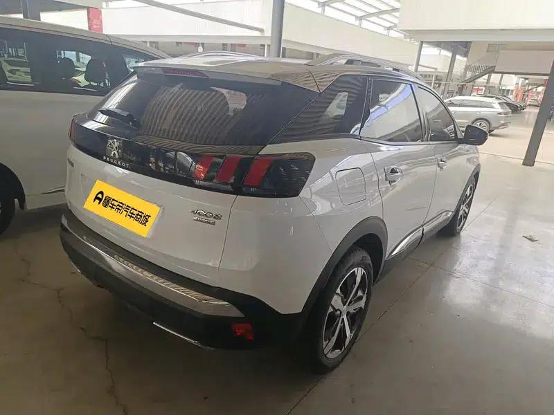Peugeot 4008 2018 350THP Elite Edition — миниатюра 4