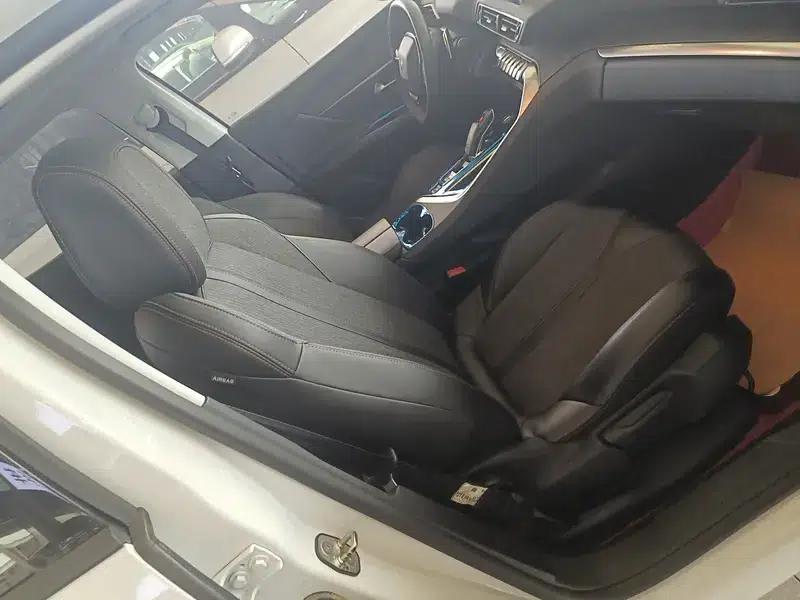 Peugeot 4008 2018 350THP Elite Edition — миниатюра 5