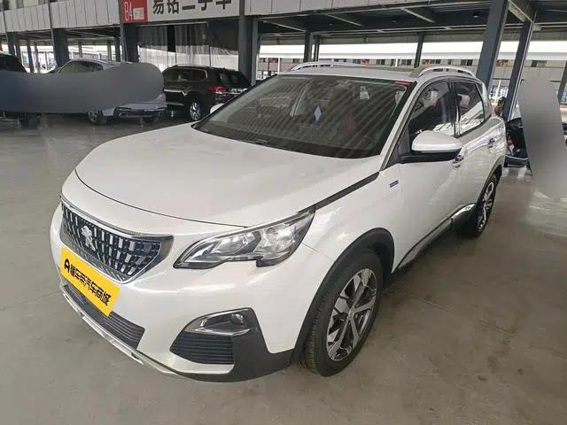 Peugeot 4008 2018 350THP Elite Edition