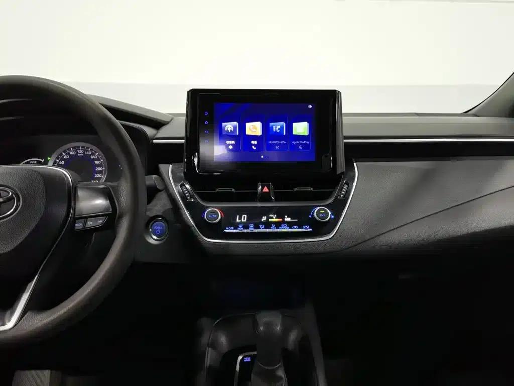 Levin 2022 Hybrid 1.8H E-CVT Entry Edition — миниатюра 12