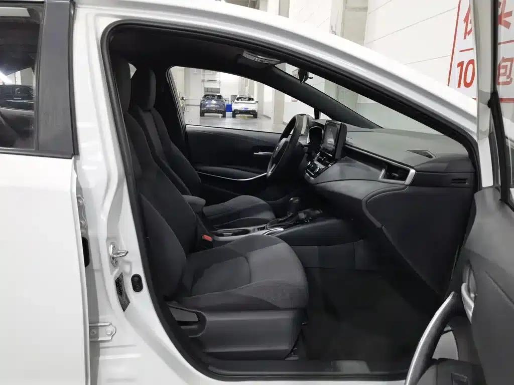 Levin 2022 Hybrid 1.8H E-CVT Entry Edition — миниатюра 23
