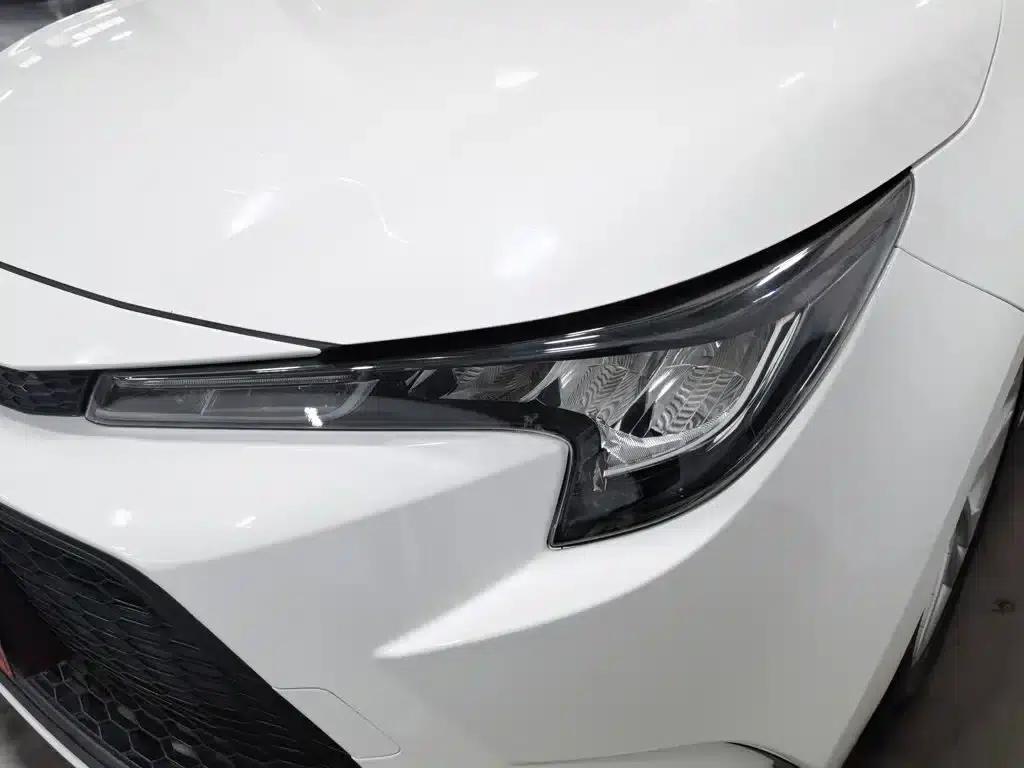 Levin 2022 Hybrid 1.8H E-CVT Entry Edition — миниатюра 7