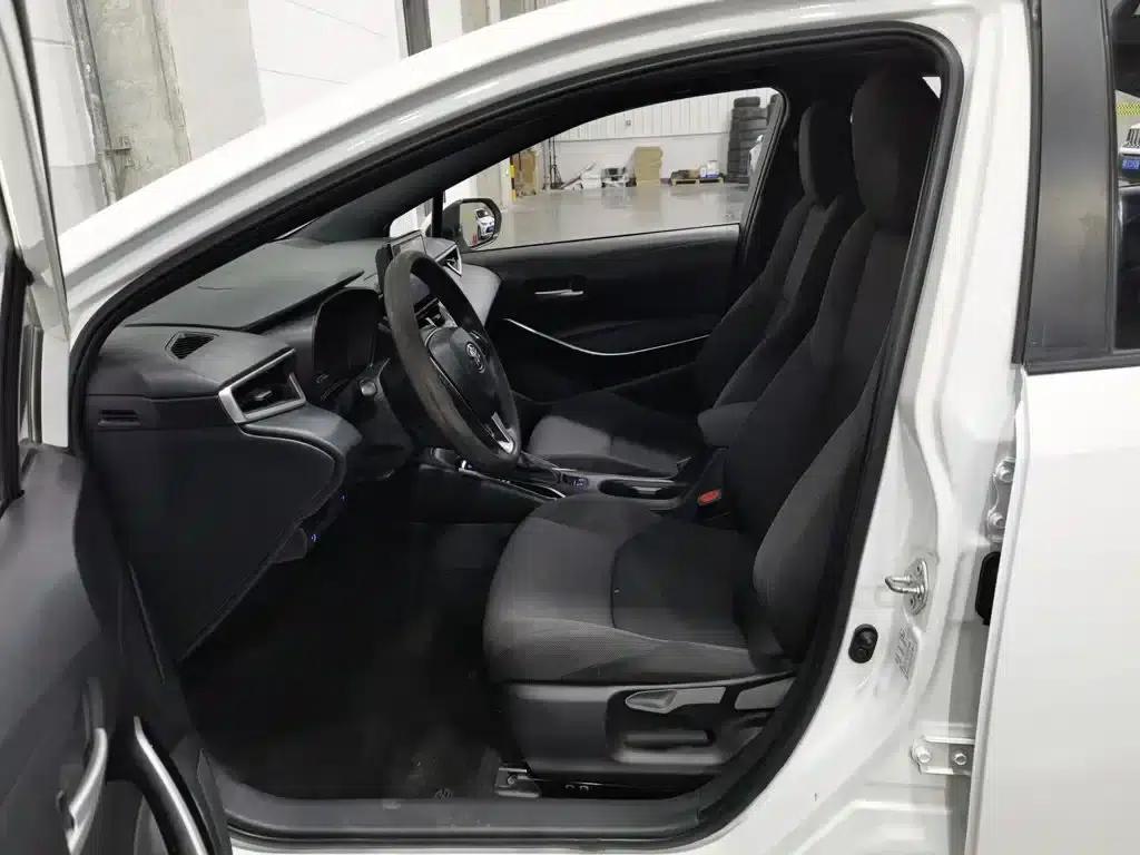 Levin 2022 Hybrid 1.8H E-CVT Entry Edition — миниатюра 10
