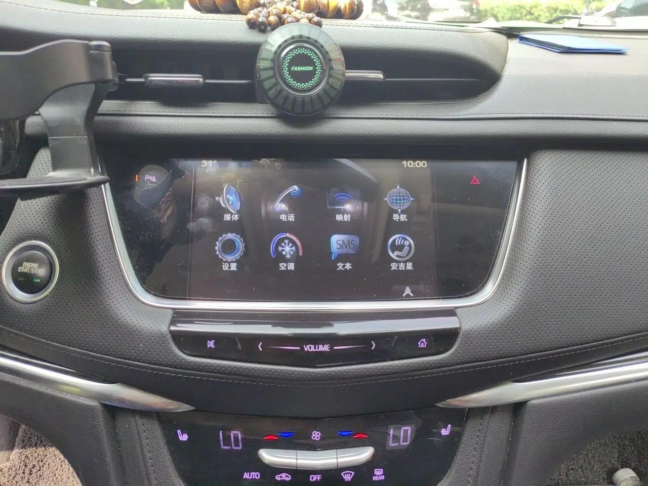 Cadillac XT5 2016 28T Four-Wheel Drive Luxury Model — миниатюра 13
