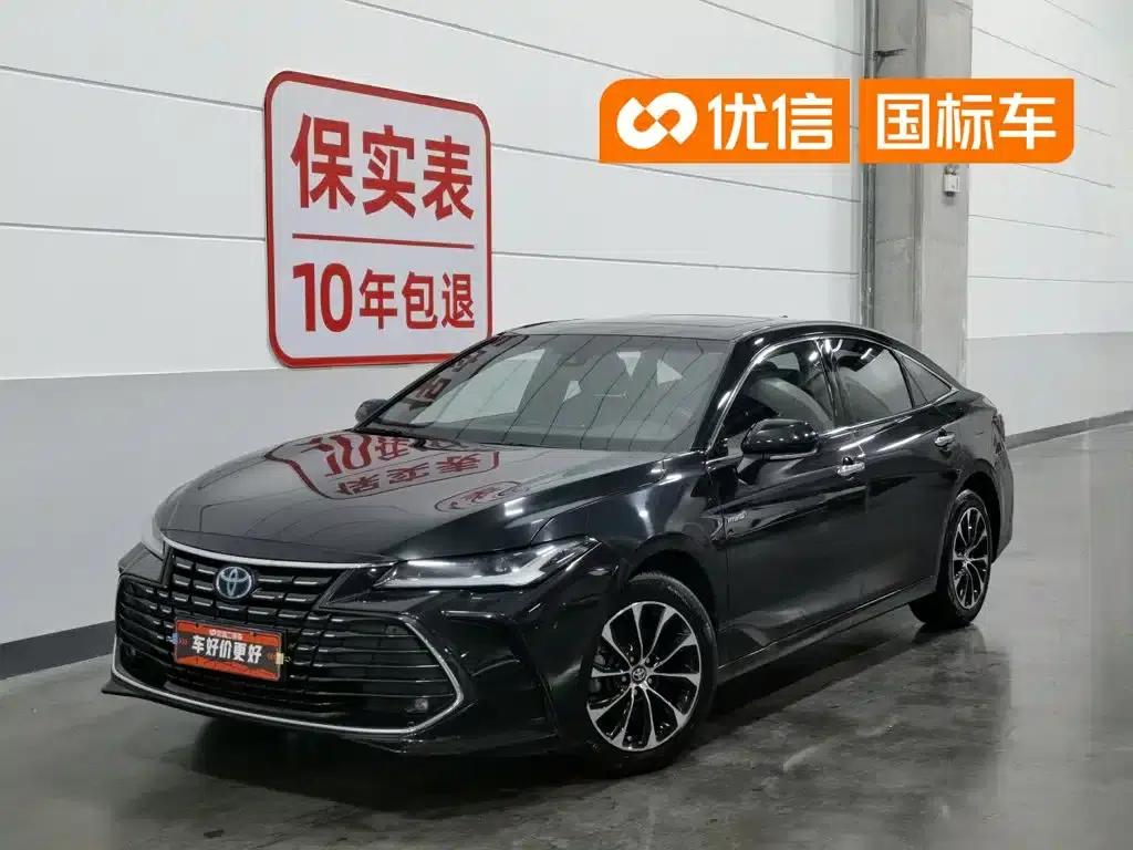 2023 Toyota Avalon Hybrid 2.5L Luxury Edition — миниатюра 1