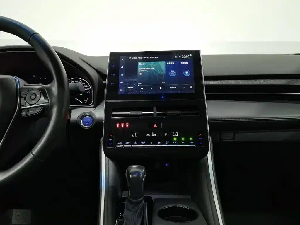 2023 Toyota Avalon Hybrid 2.5L Luxury Edition — миниатюра 12