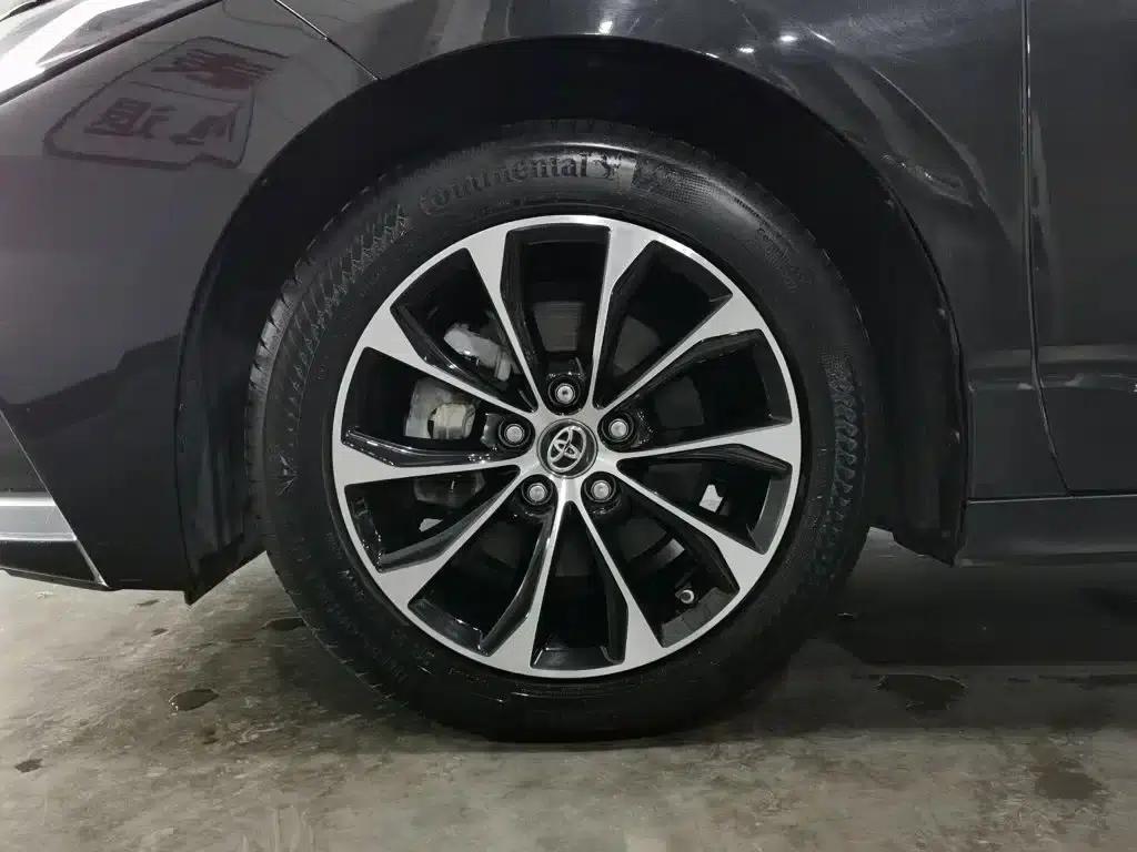 2023 Toyota Avalon Hybrid 2.5L Luxury Edition — миниатюра 17