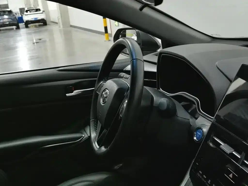 2023 Toyota Avalon Hybrid 2.5L Luxury Edition — миниатюра 22