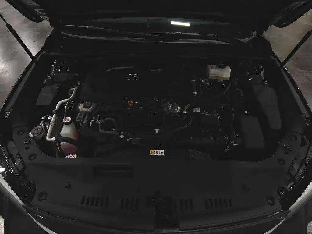 2023 Toyota Avalon Hybrid 2.5L Luxury Edition — миниатюра 6