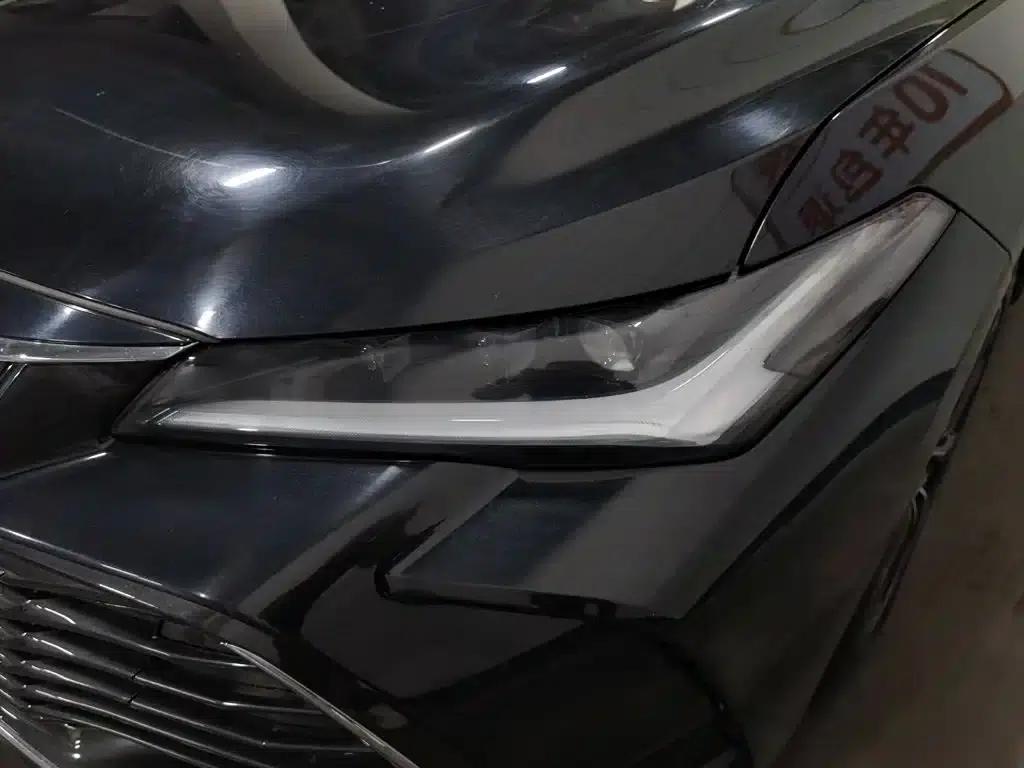 2023 Toyota Avalon Hybrid 2.5L Luxury Edition — миниатюра 7