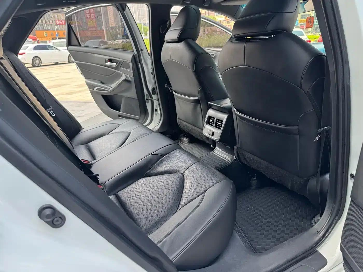 2019 Toyota Avalon 2.0L Luxury Edition (China VI Emission Standard) — миниатюра 11