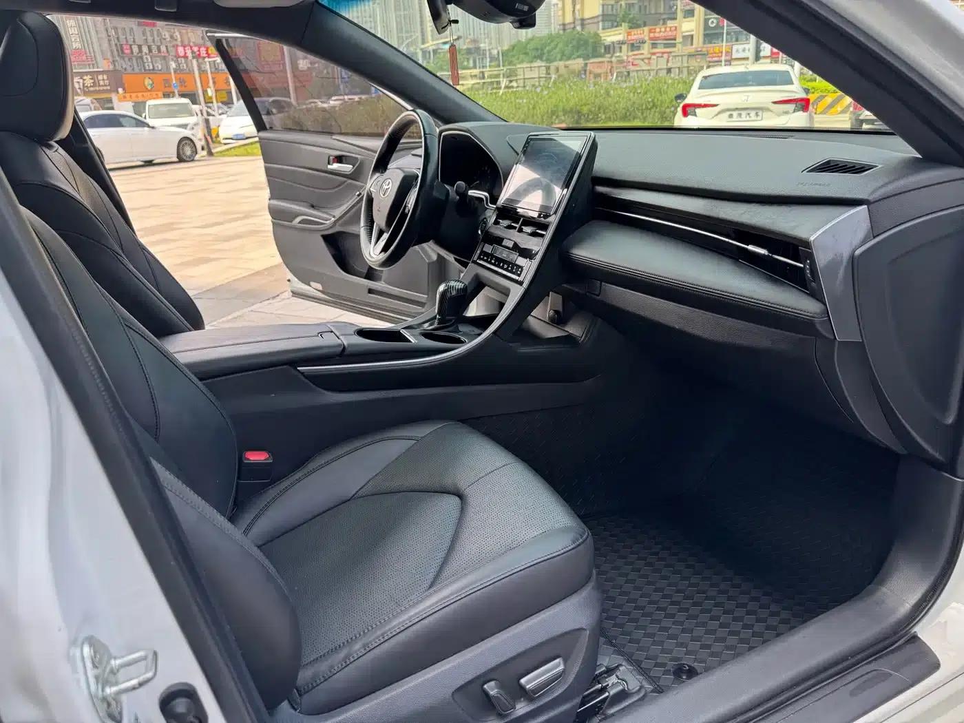2019 Toyota Avalon 2.0L Luxury Edition (China VI Emission Standard) — миниатюра 12