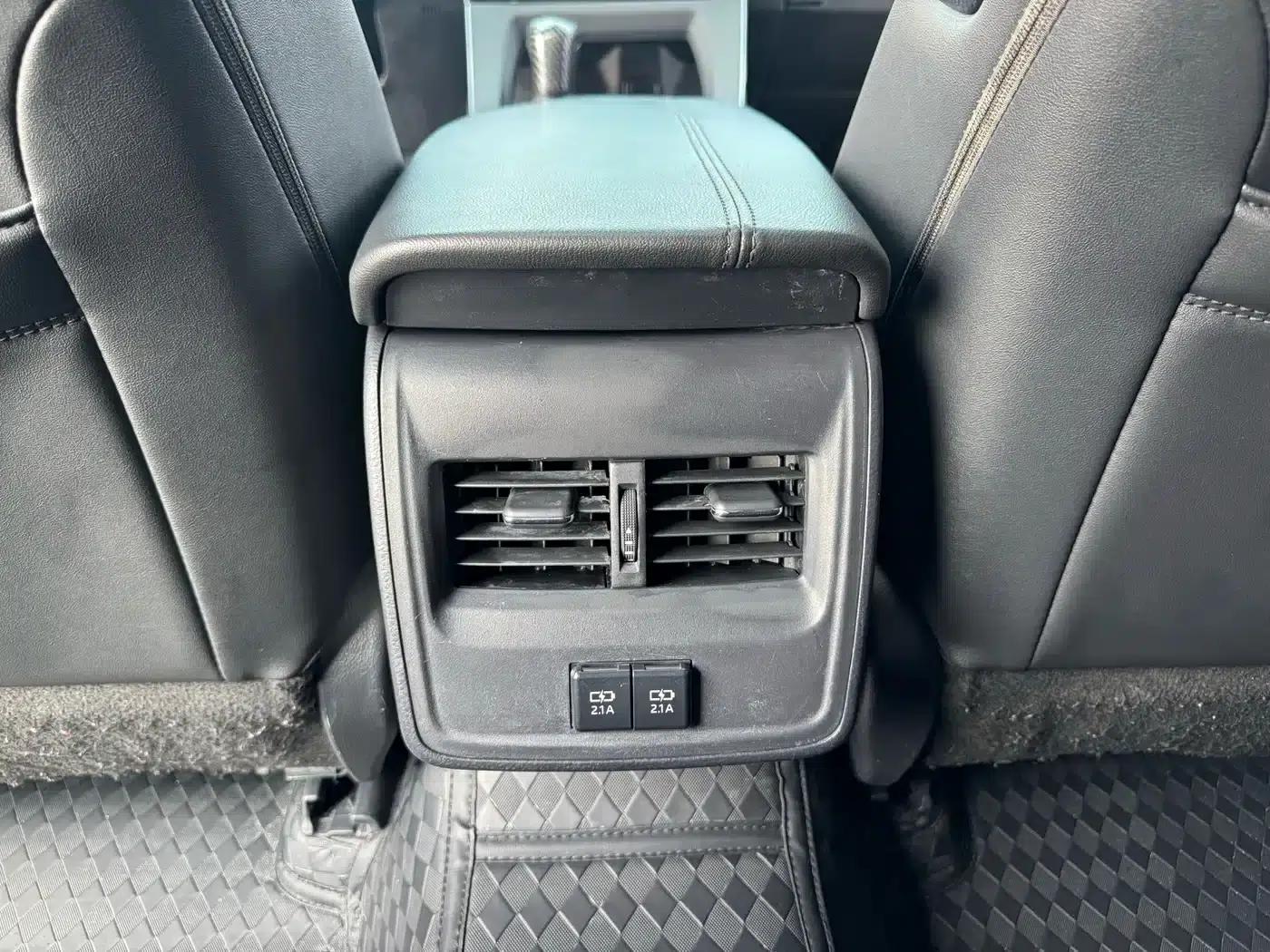 2019 Toyota Avalon 2.0L Luxury Edition (China VI Emission Standard) — миниатюра 16