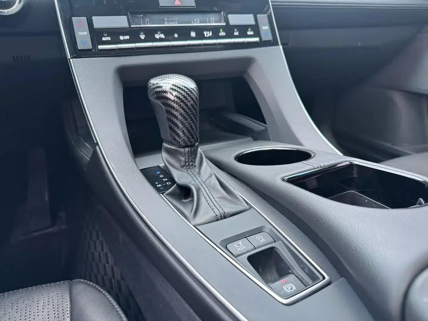 2019 Toyota Avalon 2.0L Luxury Edition (China VI Emission Standard) — миниатюра 24