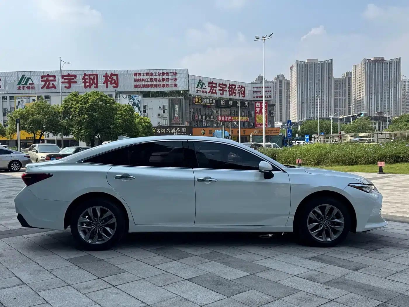 2019 Toyota Avalon 2.0L Luxury Edition (China VI Emission Standard) — миниатюра 5