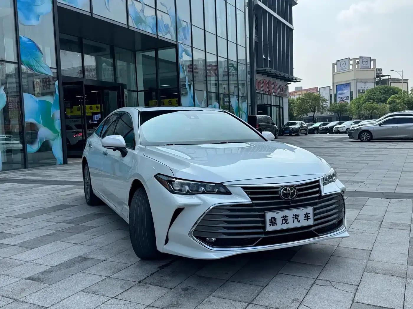 2019 Toyota Avalon 2.0L Luxury Edition (China VI Emission Standard) — миниатюра 6