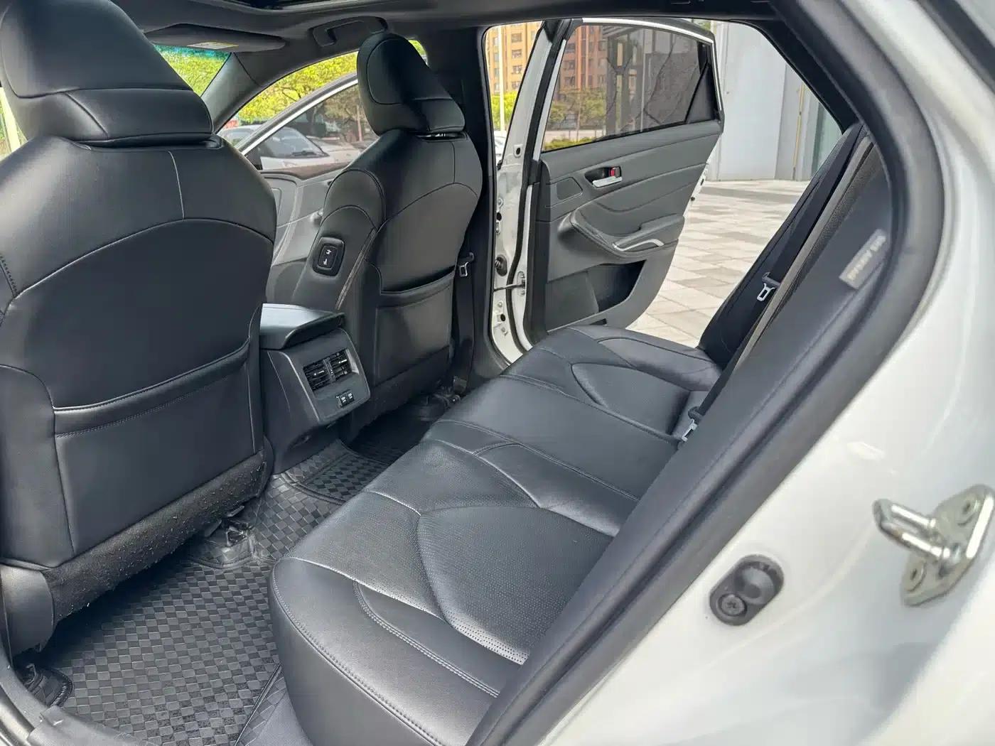 2019 Toyota Avalon 2.0L Luxury Edition (China VI Emission Standard) — миниатюра 10