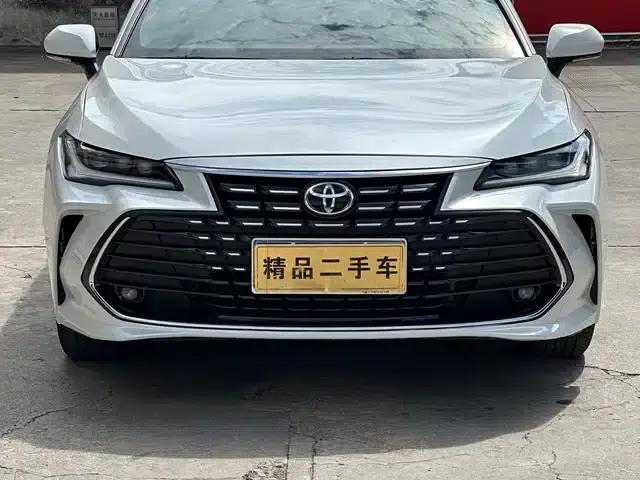2024 Toyota Avalon 2.0L Premium Edition