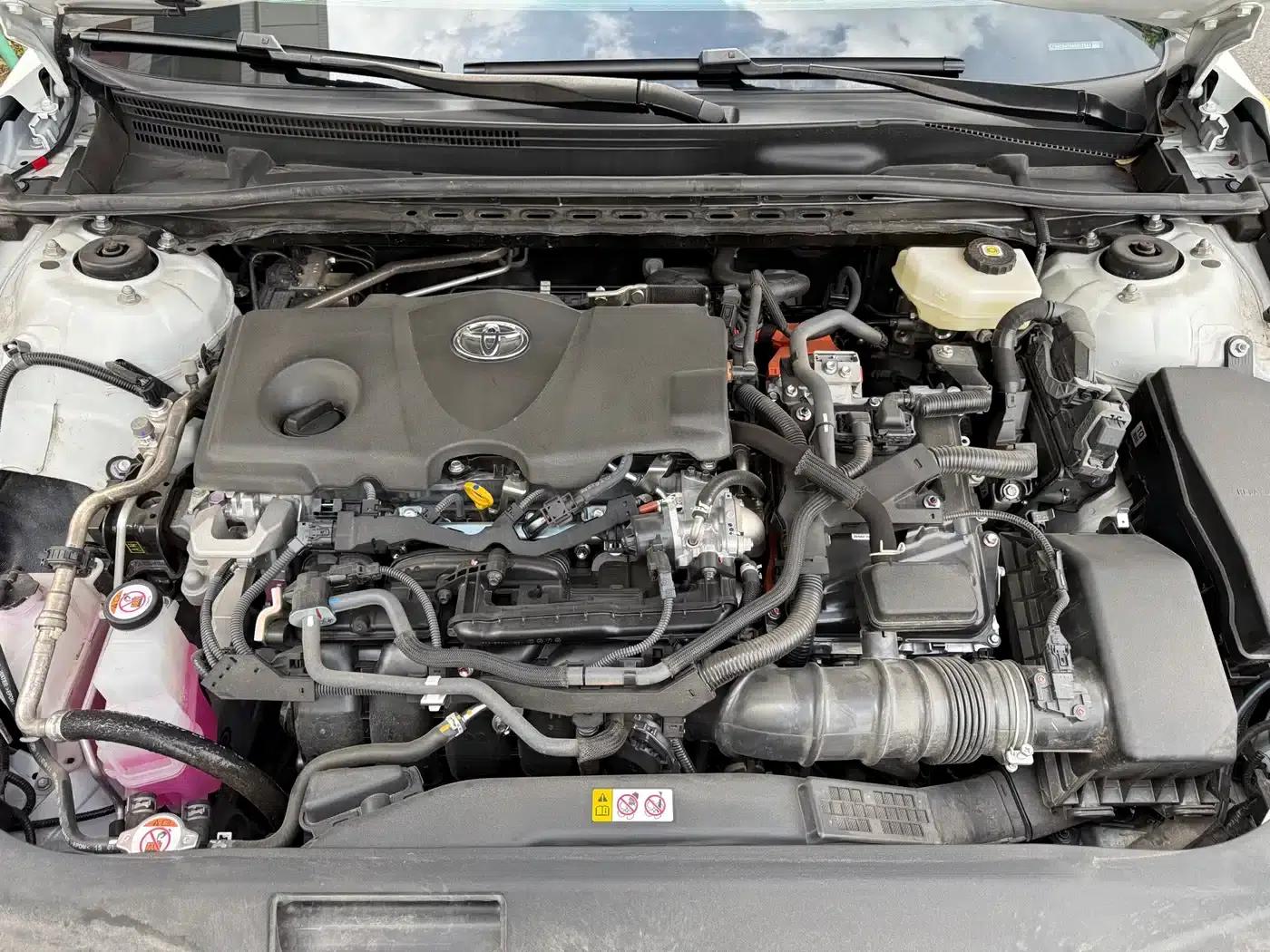 2024 Toyota Avalon Hybrid 2.5L XLE Premium Edition — миниатюра 14