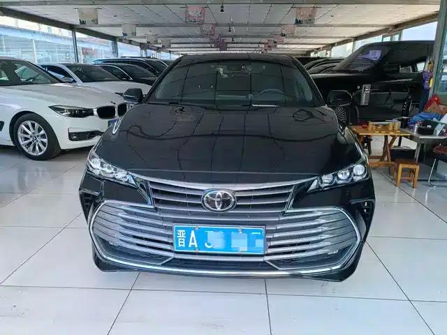 2019 Toyota Avalon 2.0L Luxury Edition (China VI Emission Standard)