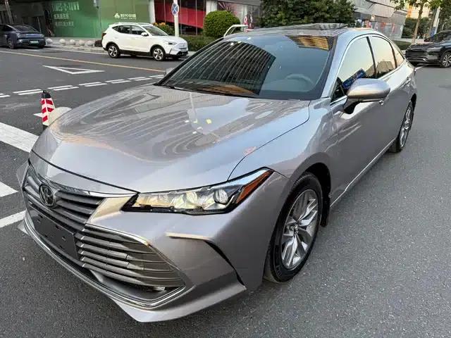 2021 Toyota Avalon 2.5L Luxury Edition