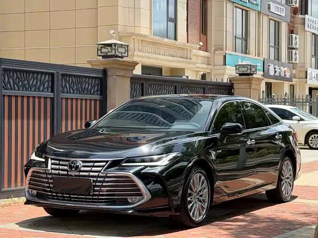 2024 Toyota Avalon Hybrid 2.0L Luxury Edition