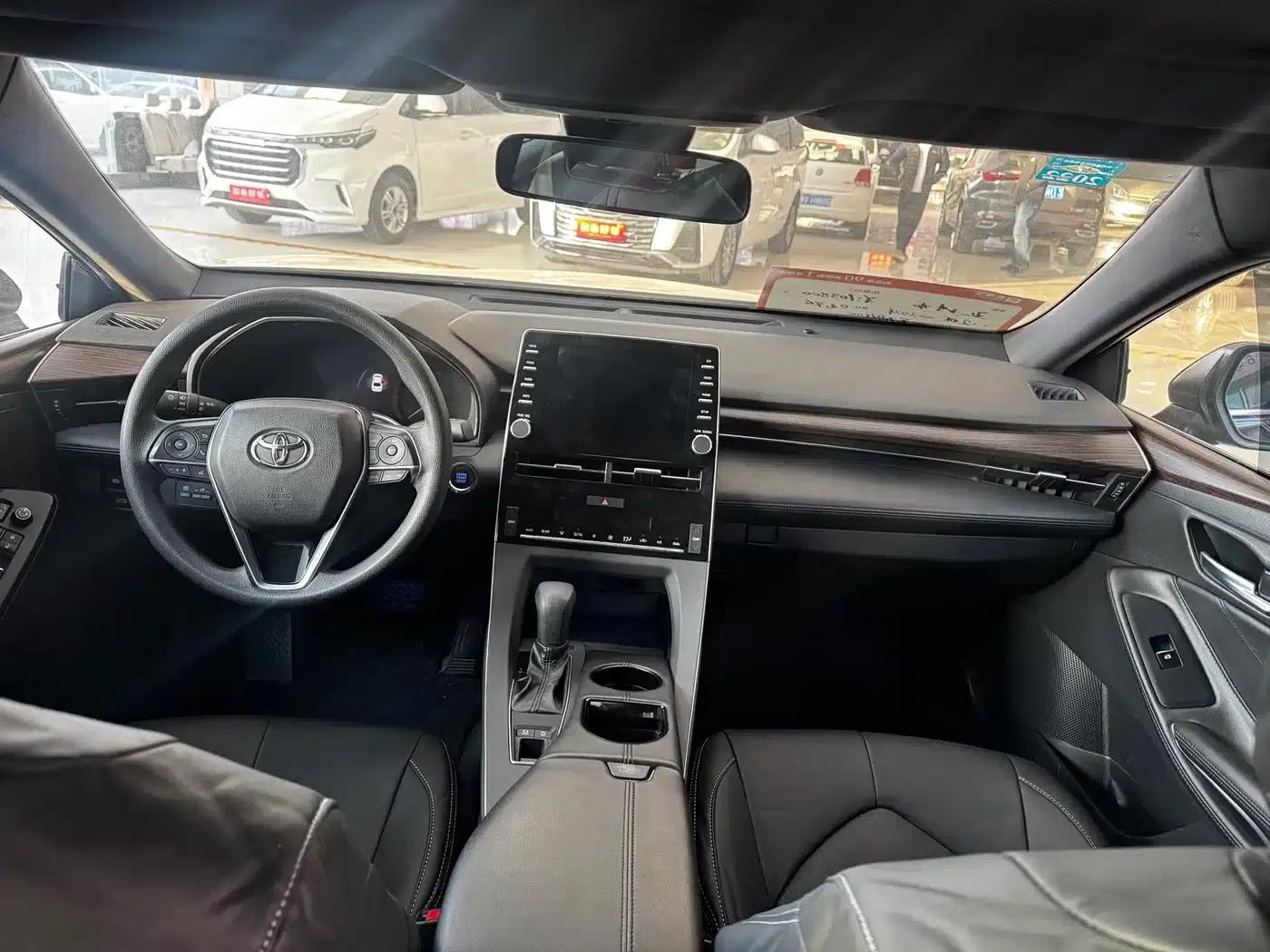 2019 Toyota Avalon 2.0L Entry-level Edition (China VI Emission Standard) — миниатюра 13