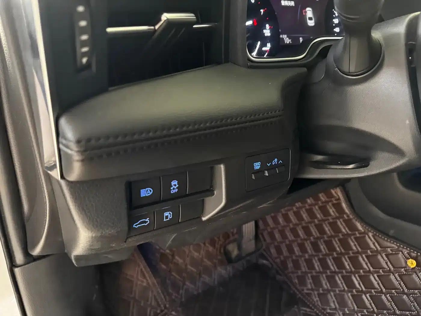2019 Toyota Avalon 2.0L Entry-level Edition (China VI Emission Standard) — миниатюра 18