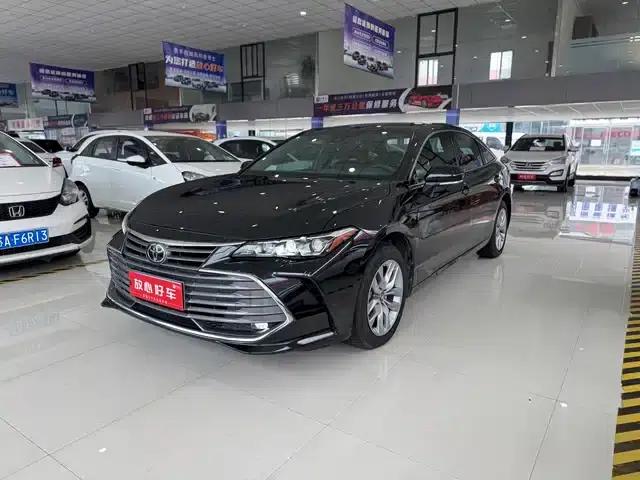 2019 Toyota Avalon 2.0L Entry-level Edition (China VI Emission Standard)
