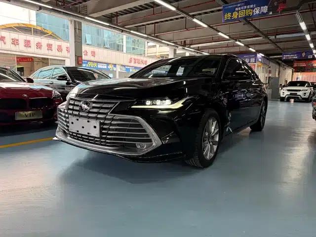 2024 Toyota Avalon 2.0L Entry-level Edition