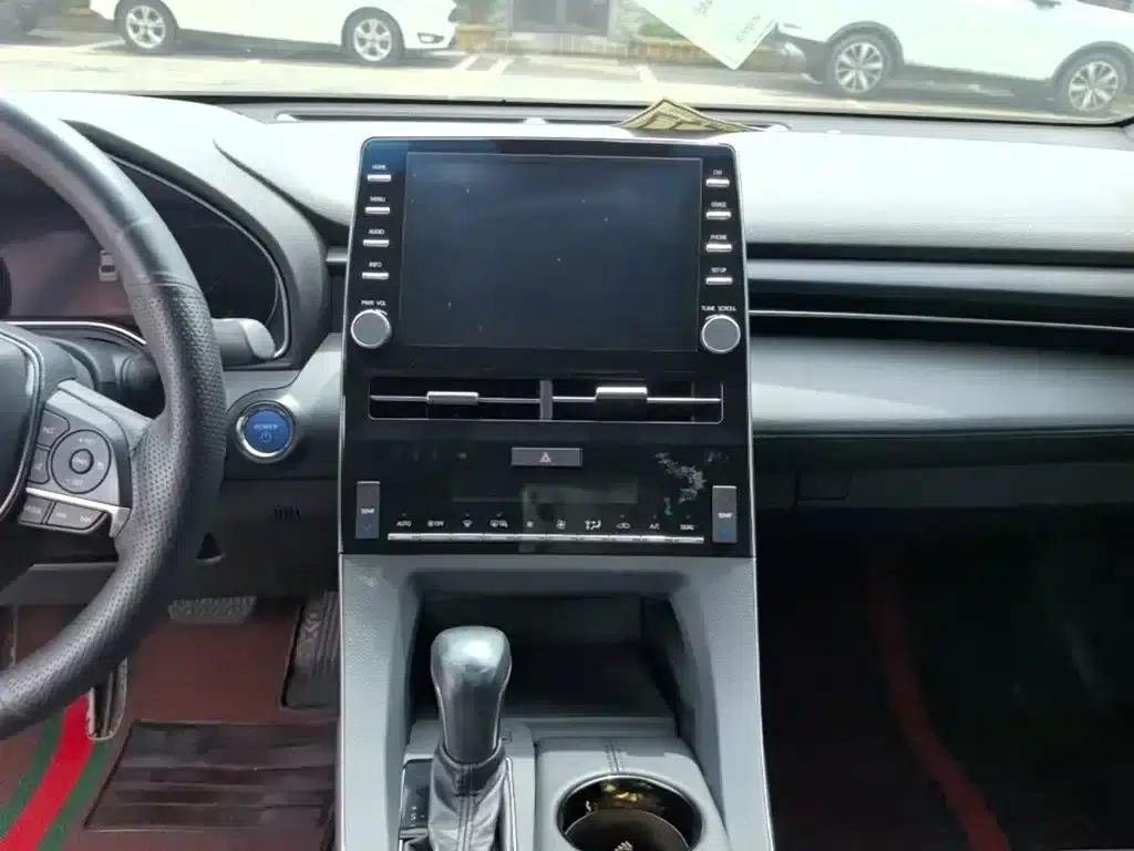 2019 Toyota Avalon Hybrid 2.5L Luxury Edition (China VI Emission Standard) — миниатюра 13