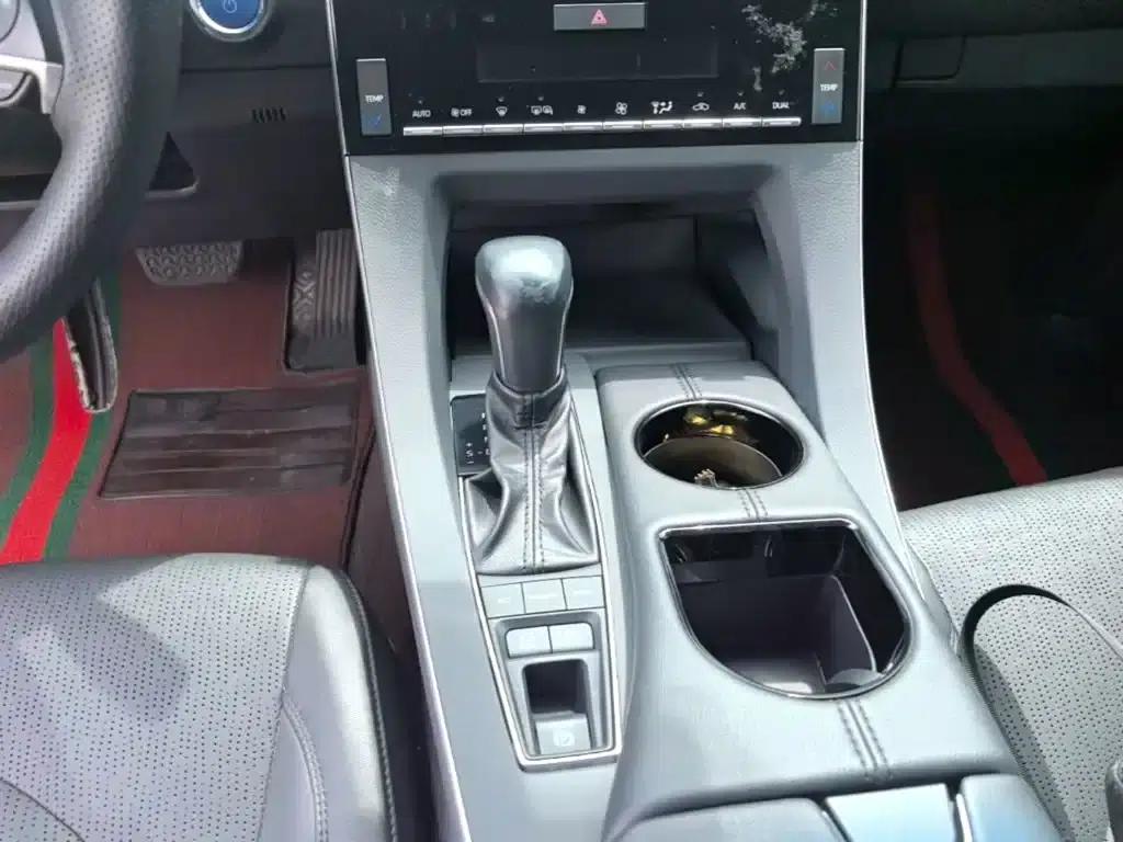 2019 Toyota Avalon Hybrid 2.5L Luxury Edition (China VI Emission Standard) — миниатюра 14