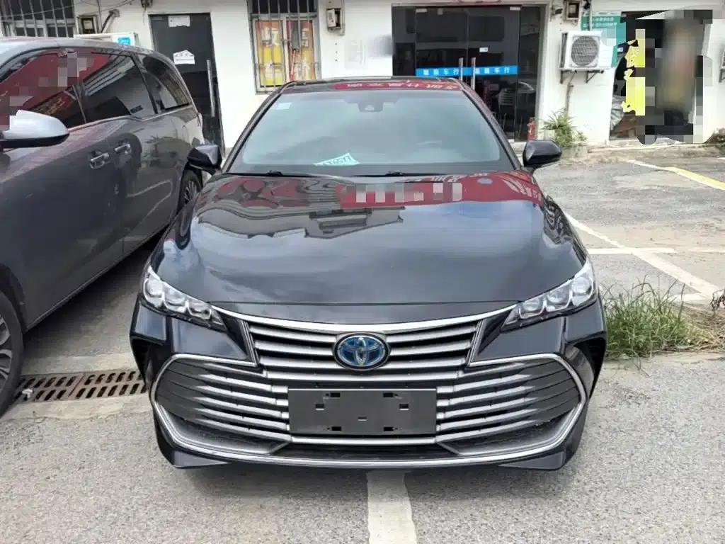 2019 Toyota Avalon Hybrid 2.5L Luxury Edition (China VI Emission Standard) — миниатюра 3