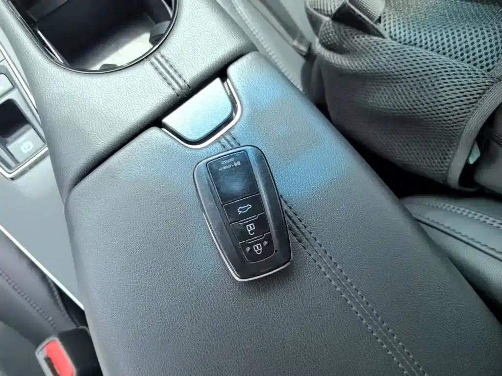 2019 Toyota Avalon Hybrid 2.5L Luxury Edition (China VI Emission Standard) — миниатюра 9