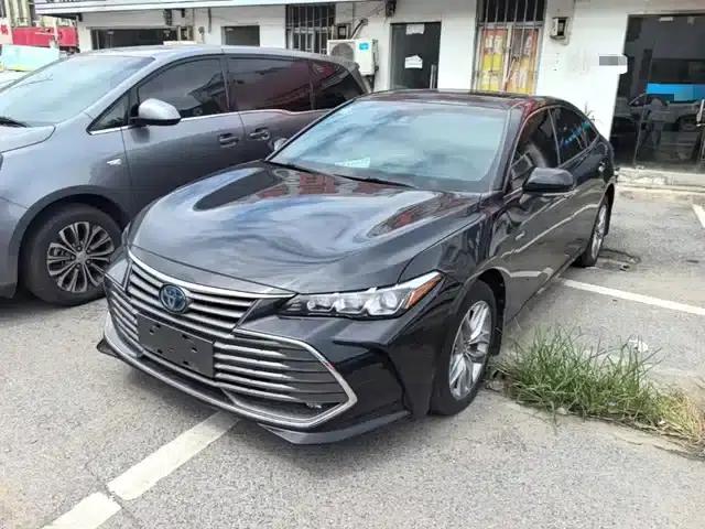 2019 Toyota Avalon Hybrid 2.5L Luxury Edition (China VI Emission Standard)