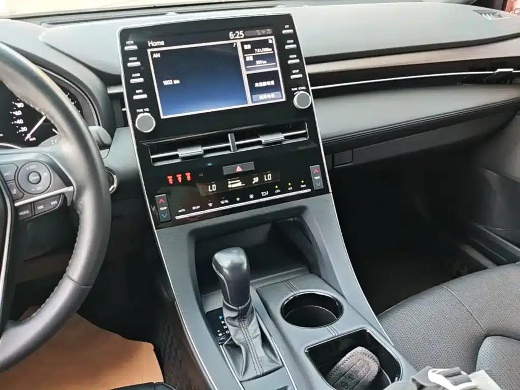 2022 Toyota Avalon 2.0L Luxury Edition — миниатюра 13