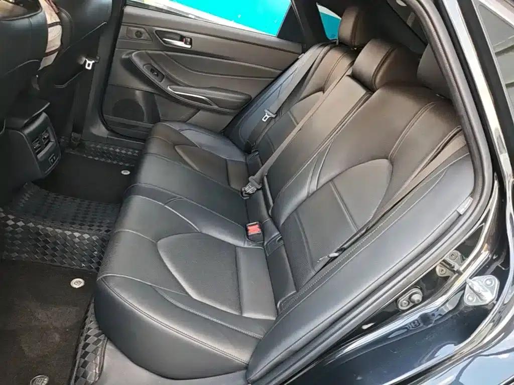 2022 Toyota Avalon 2.0L Luxury Edition — миниатюра 17