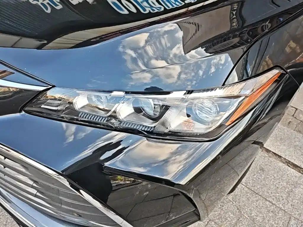 2022 Toyota Avalon 2.0L Luxury Edition — миниатюра 24