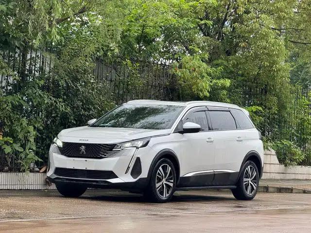 Peugeot 5008 2021 400THP 5-seater Performance Edition