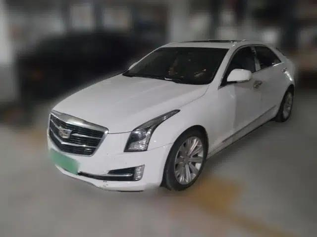 Cadillac ATS-L 2017 28T Fashion Edition
