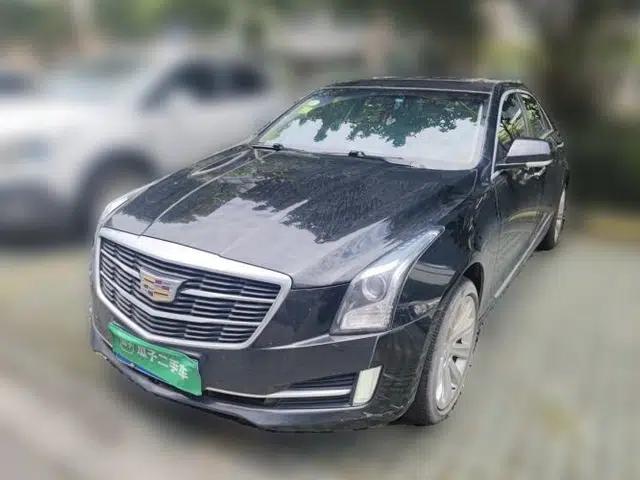 Cadillac ATS-L 2017 28T Fashion Edition