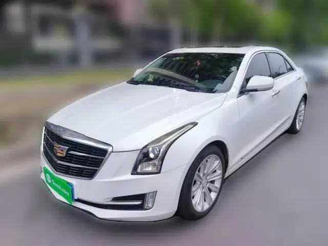 Cadillac ATS-L 2017 28T Tech Edition