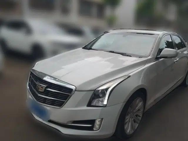 Cadillac ATS-L 2017 28T Fashion Edition