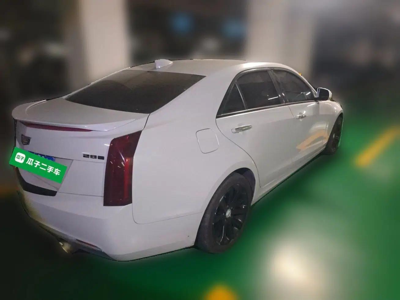 Cadillac ATS-L 2016 28T Tech Edition — миниатюра 6