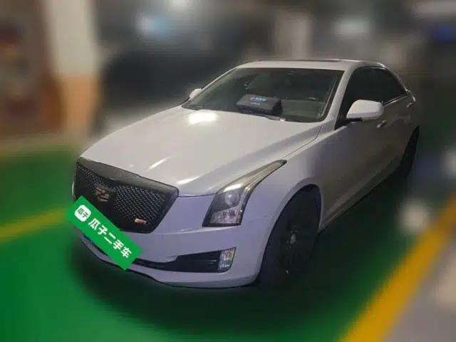 Cadillac ATS-L 2016 28T Tech Edition