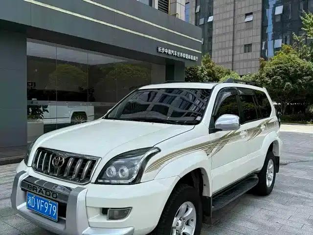 2006 Prado 4.0L Automatic VX NAVI Edition