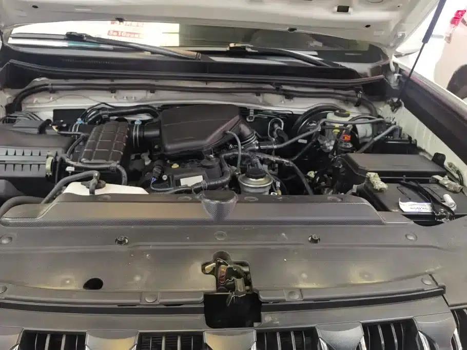 2016 Prado 2.7L Automatic Standard Edition — миниатюра 10